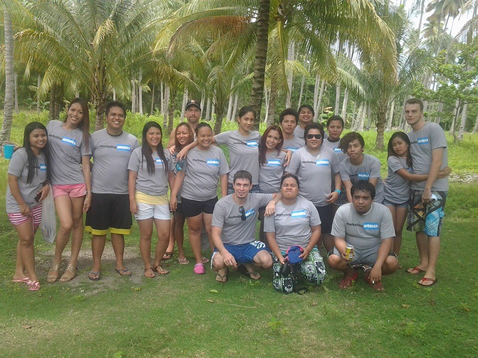 Sales Team Philippines